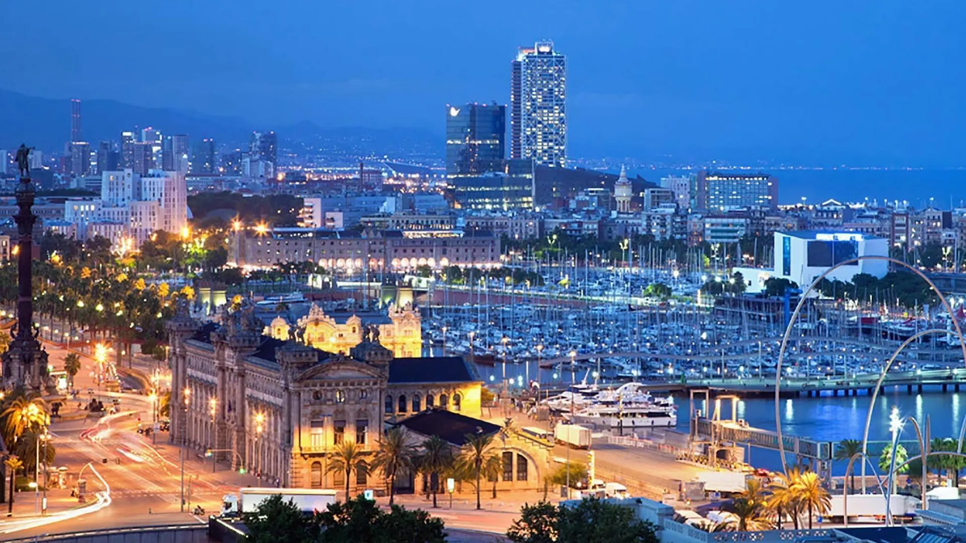 Med Aparts Bas Barcelona 0*,